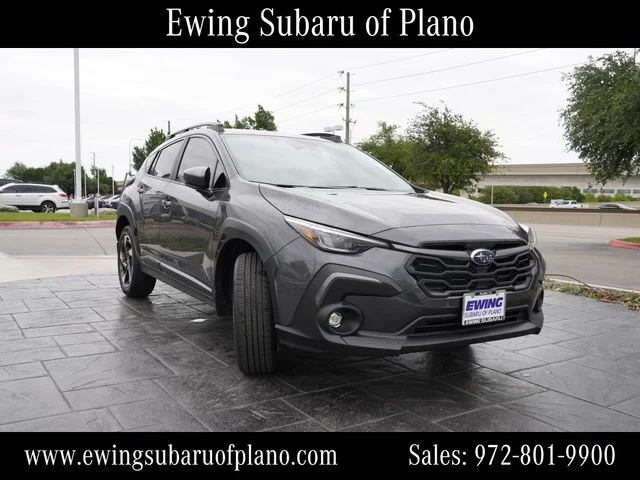 New 2026 MAGNETITE GRAY PEARL Subaru Limited image 7