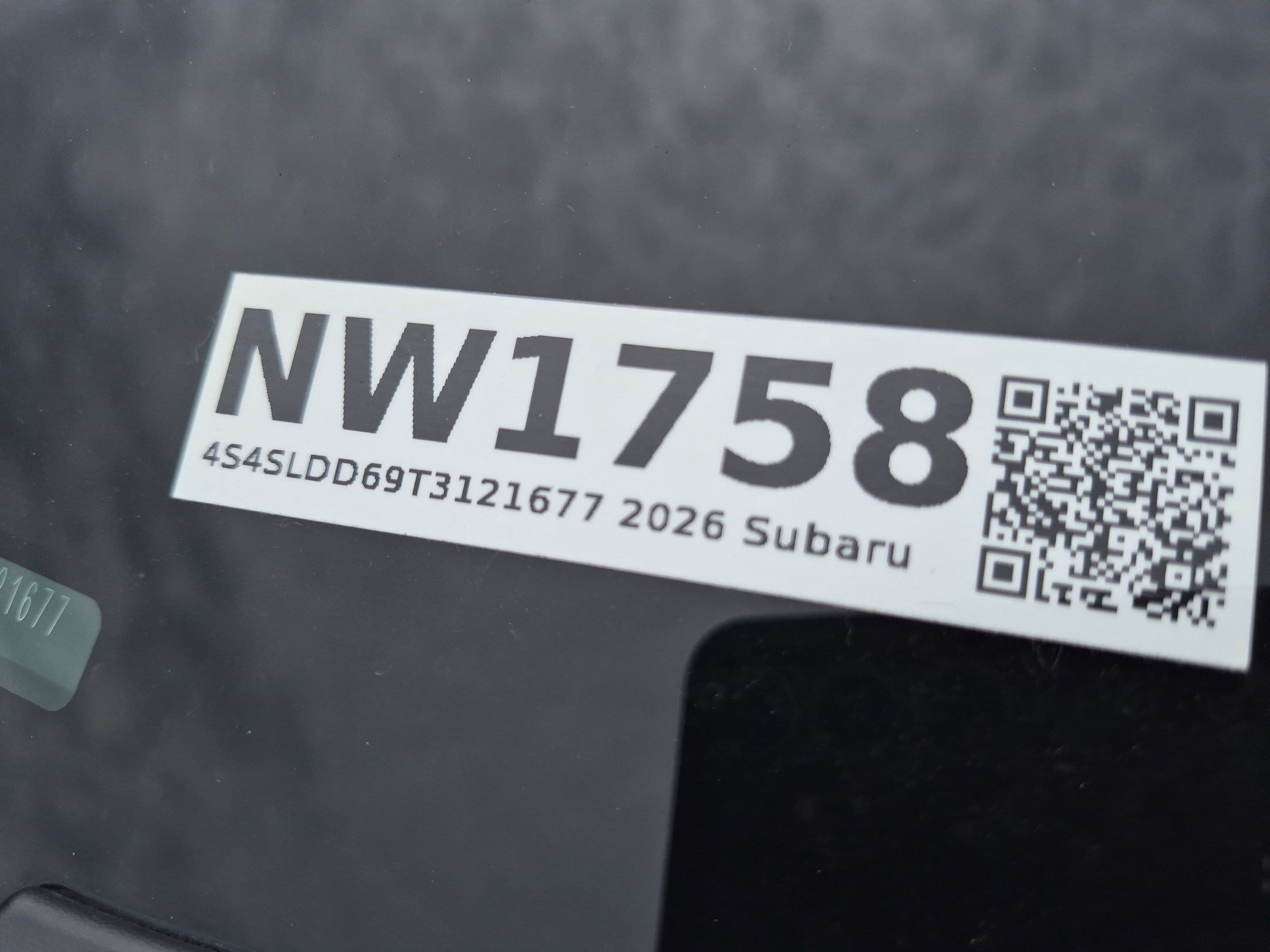 New 2026 ICE SILVER METALLIC Subaru Premium image 33