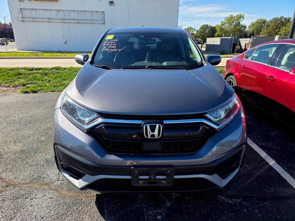 2021 Honda CR-V