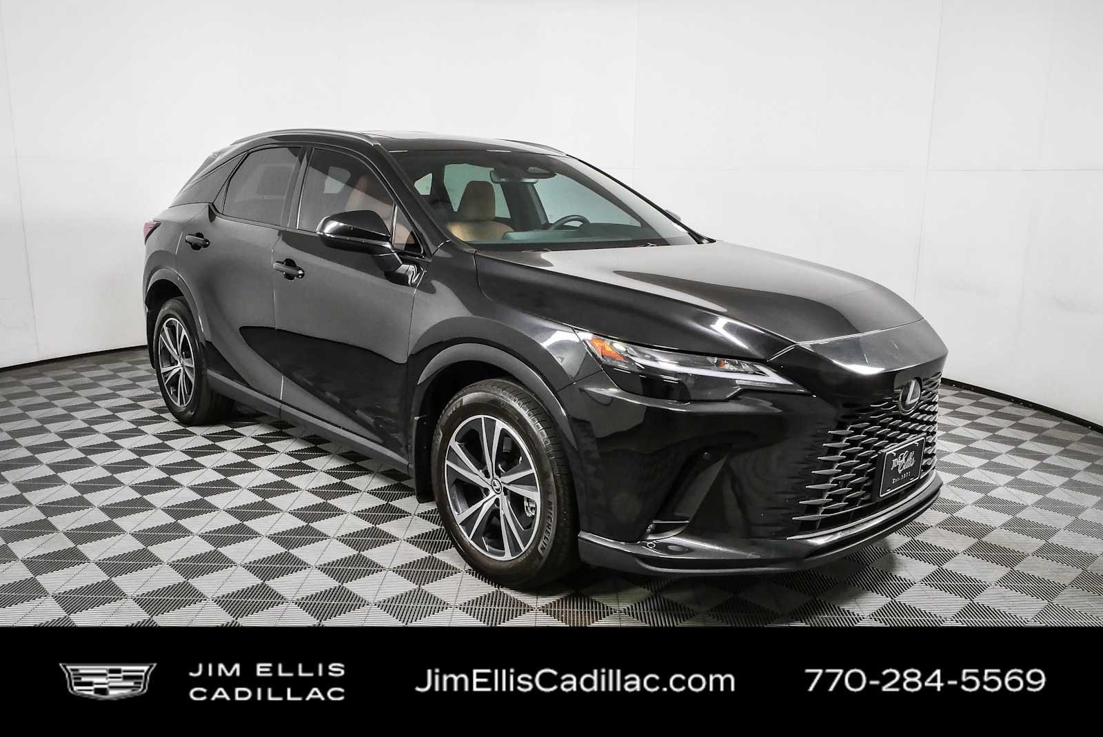 2025 Lexus RX 350 350 Premium AWD's photo