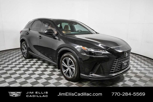 2025 Lexus RX RX 350