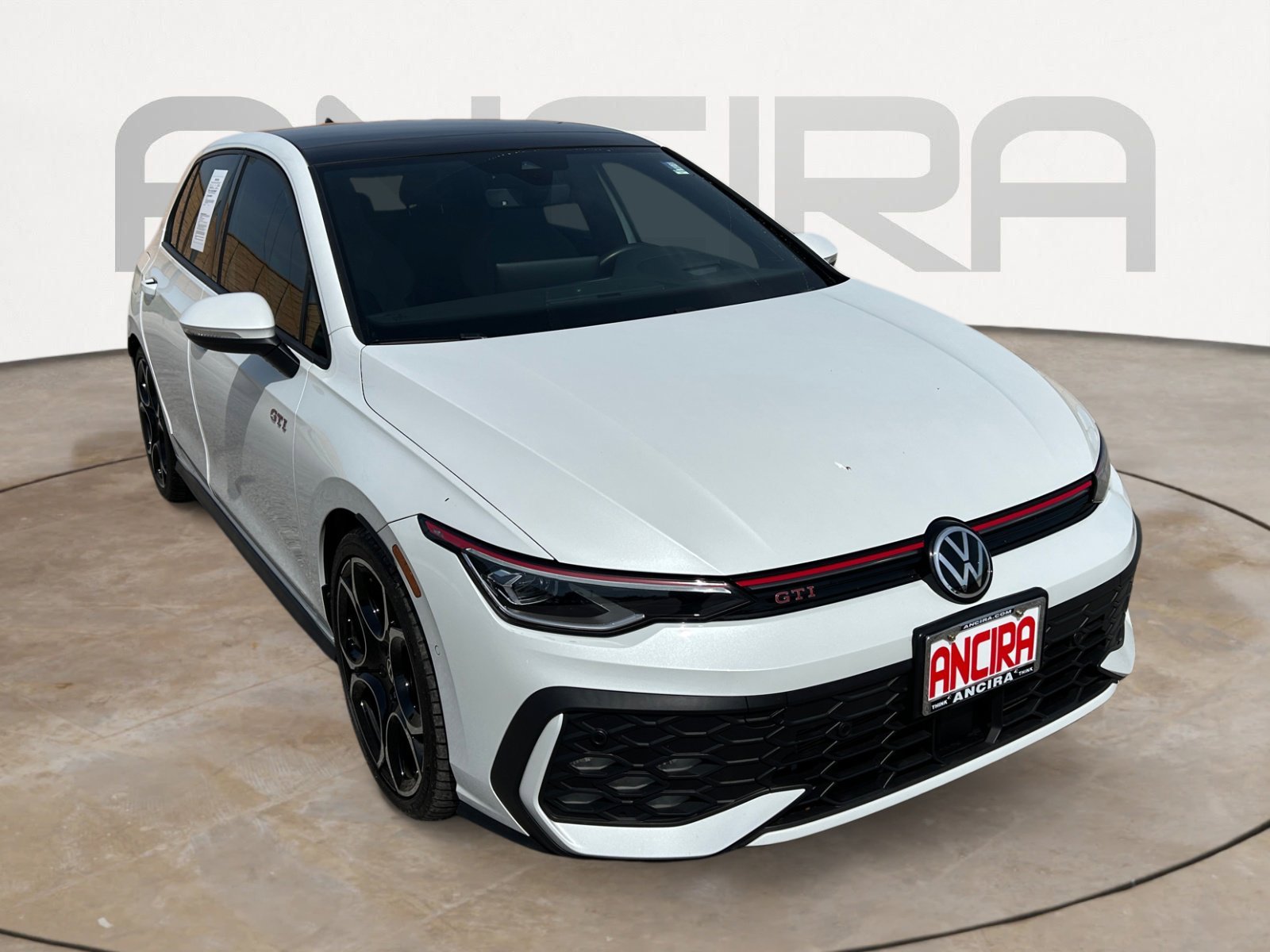 Used 2025 White Volkswagen Autobahn image 4