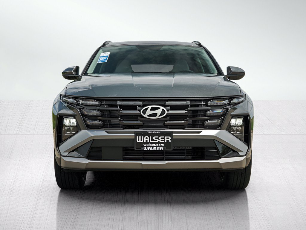 New 2026 Ecotronic Gray Hyundai SEL AWD image 2