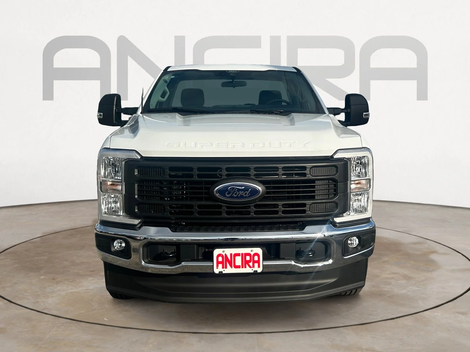 New 2026 Oxford White Ford XL image 4