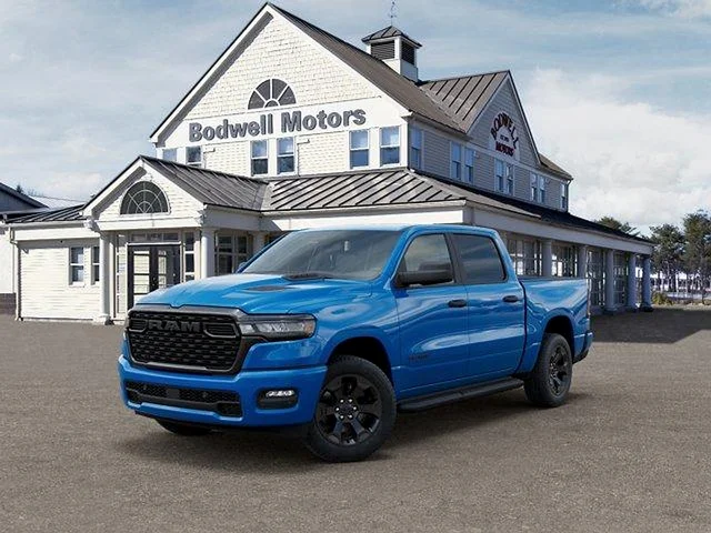 2026 RAM 1500 Express Crew Cab 4x4 5'7