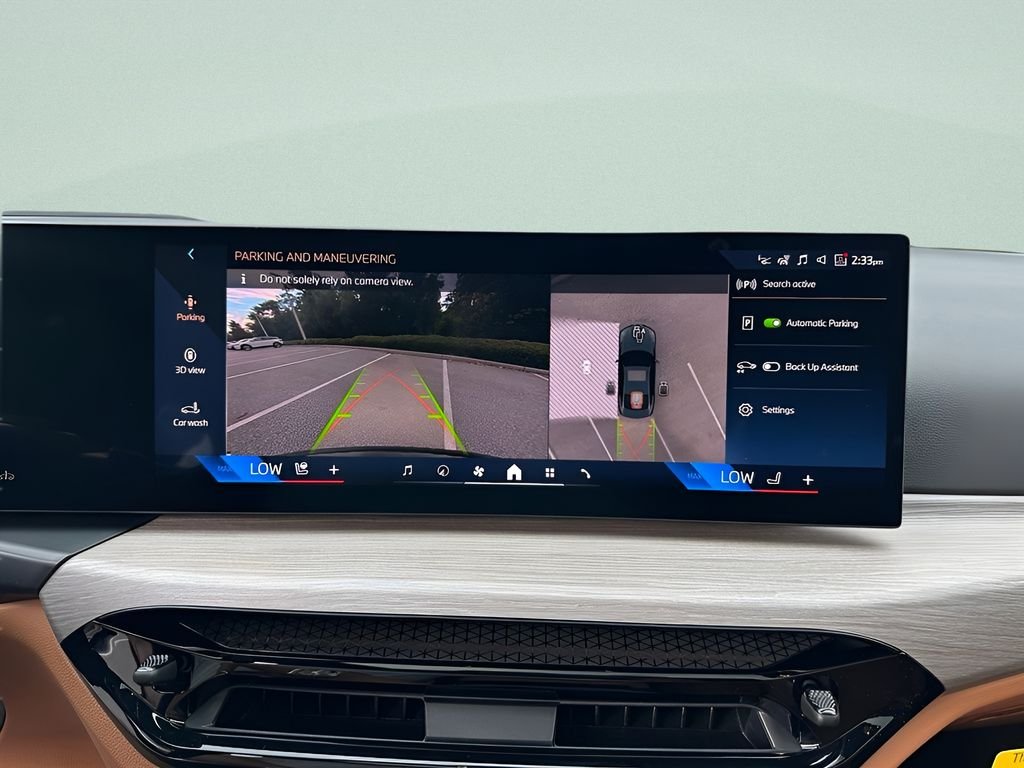 New 2027 Black Sapphire Metallic BMW 430i xDrive image 17