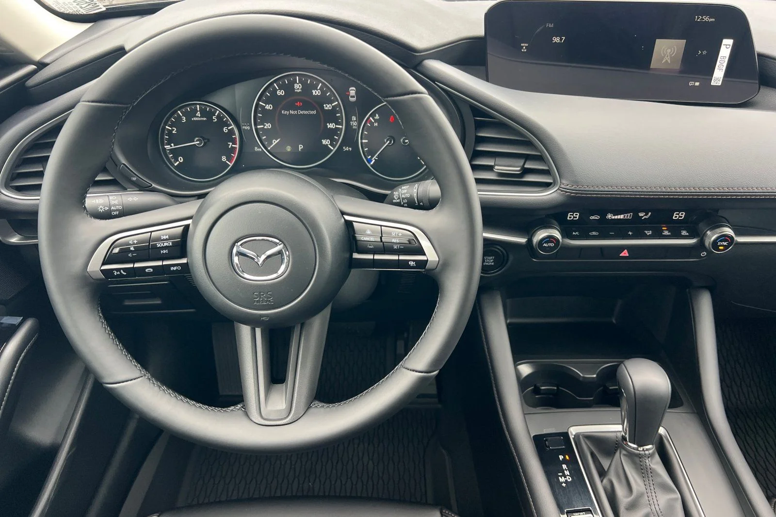 New 2026 Jet Black Mica Mazda 2.5 S Select Sport image 11