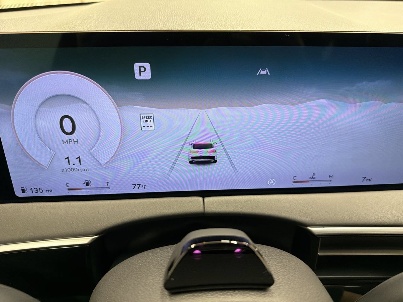 New 2027 Ceres Blue Genesis 2.5T Select image 22