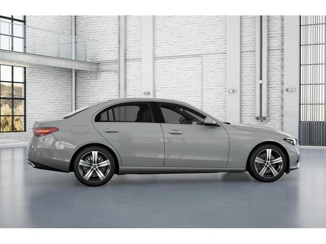 New 2026 MANUFAKTUR Alpine Grey Mercedes-Benz C 300 image 17