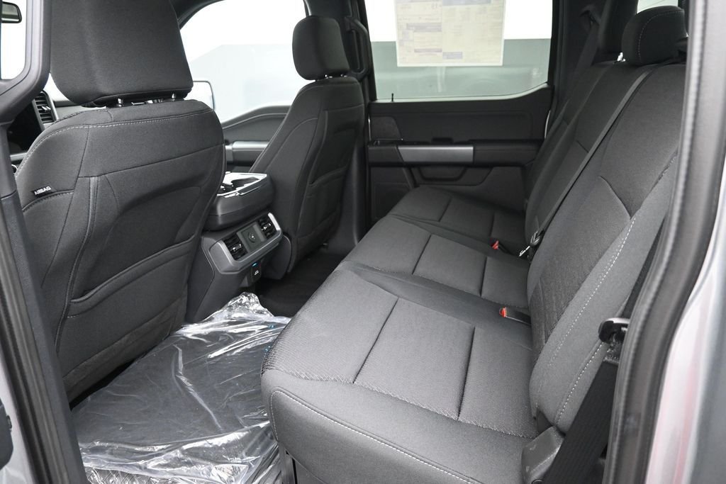 New 2026 Iconic Silver Metallic Ford XLT image 20