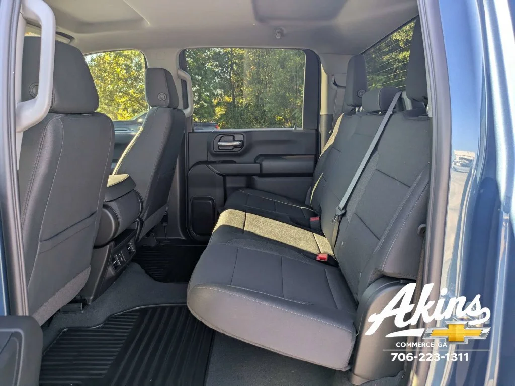 2026 Chevrolet Silverado 2500 HD Custom - Photo 14