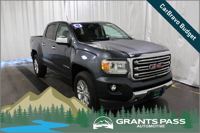 2015 GMC Canyon