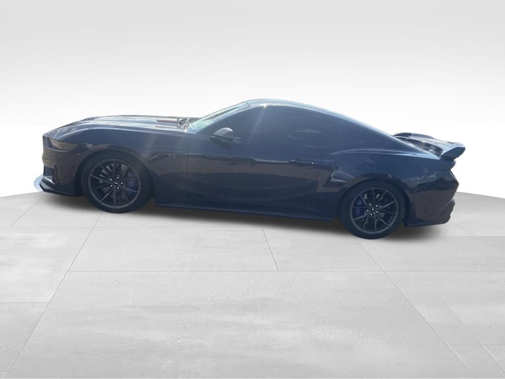 Used 2024 Blue Ford Dark Horse image 19