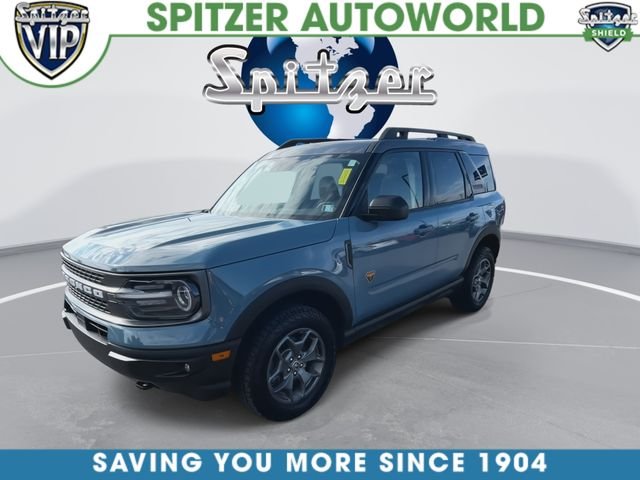 Used 2021  Ford Badlands image 4