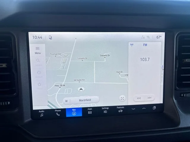 New 2026 Avalanche Gray Ford Badlands® image 18