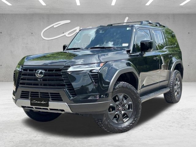 2025 Lexus GX