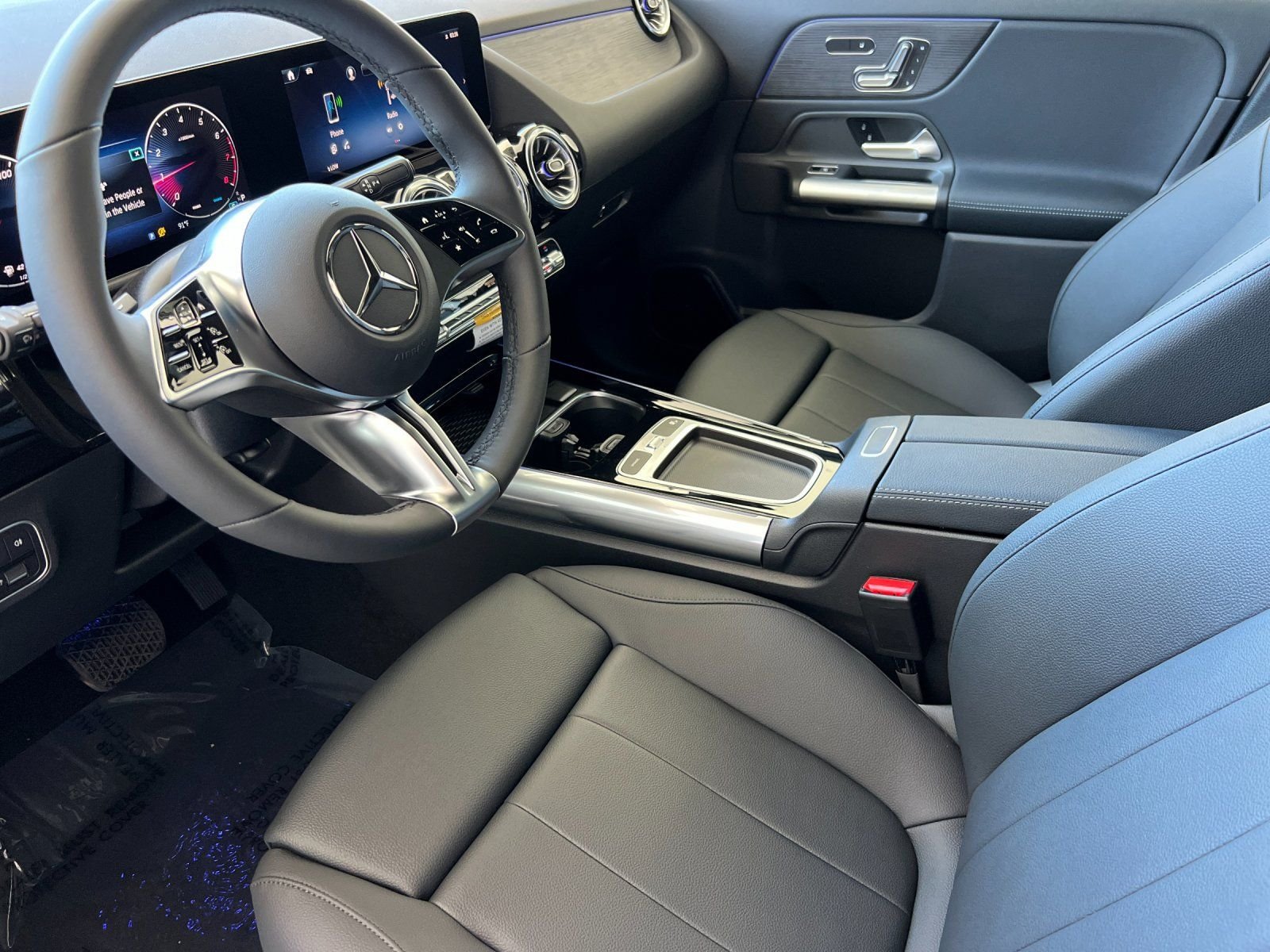 New 2026 Polar White Mercedes-Benz 250 image 13