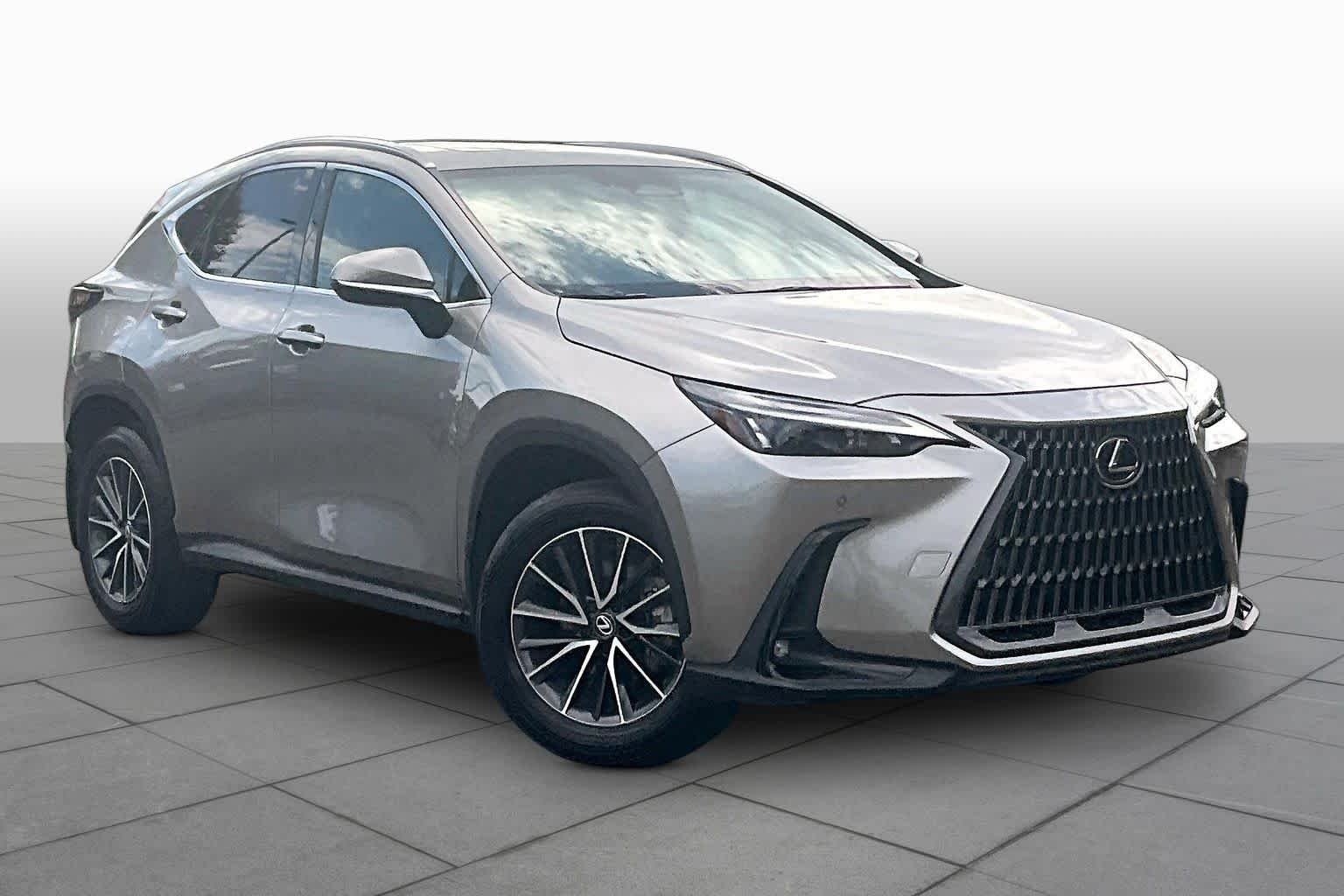 Used 2025 Atomic Silver Lexus Premium image 3