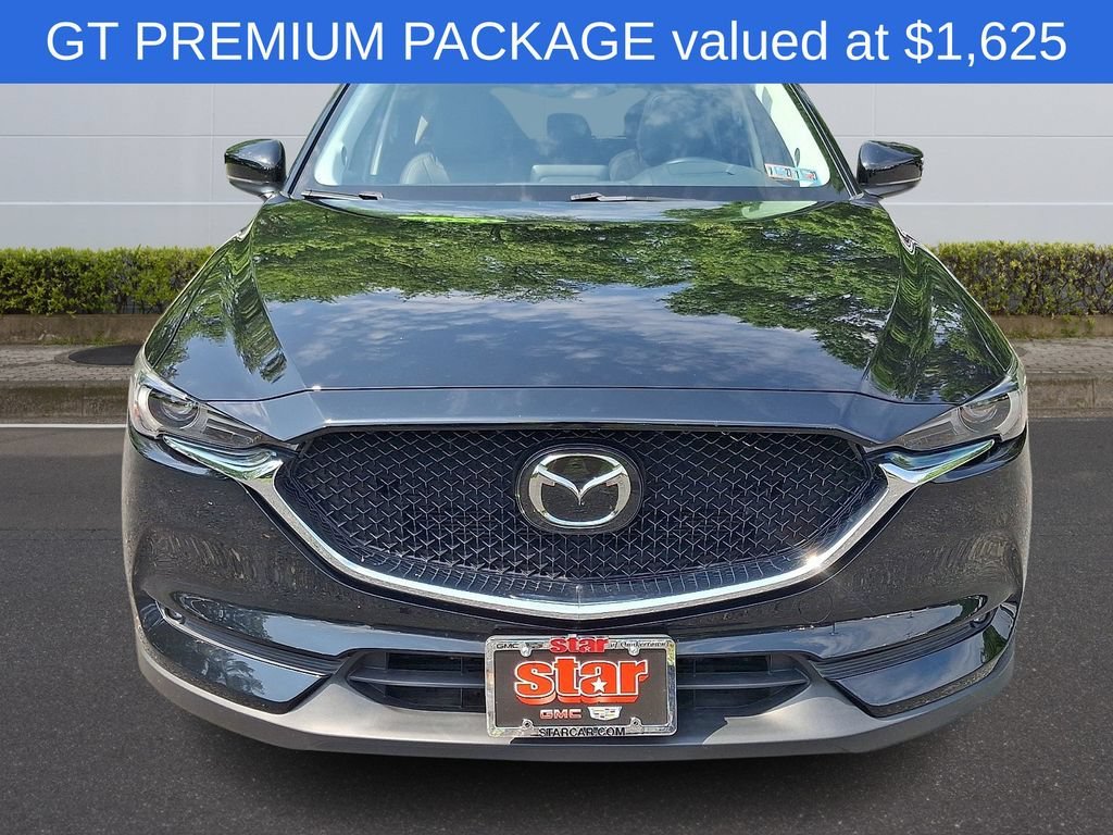 Used 2020 Black Mazda Grand Touring image 2