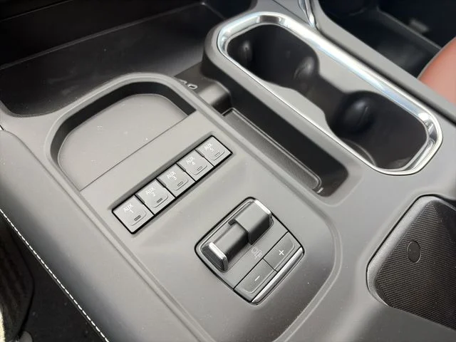 New 2026 Black GMC Denali Ultimate image 25