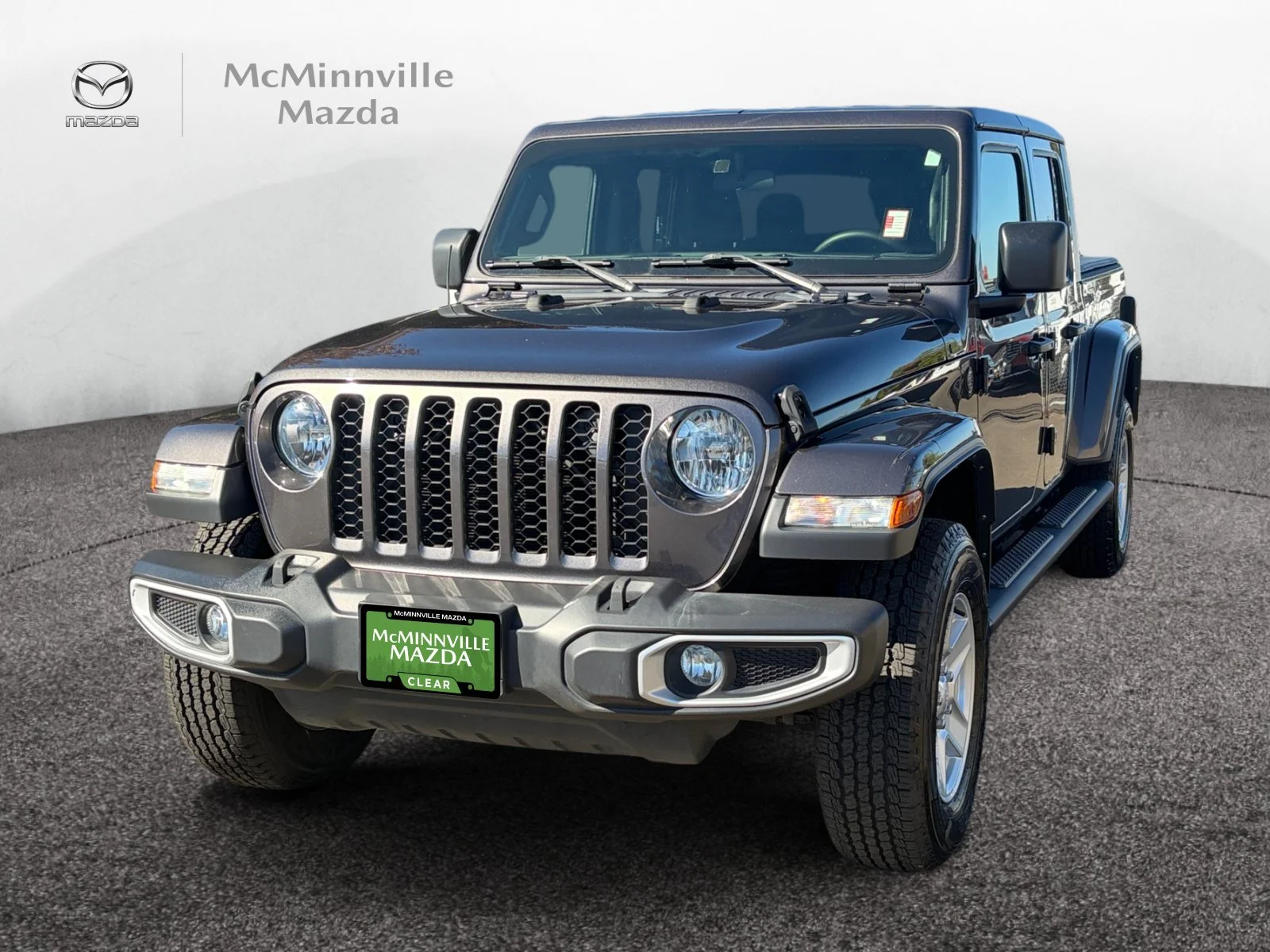 2022 Jeep Gladiator Sport S