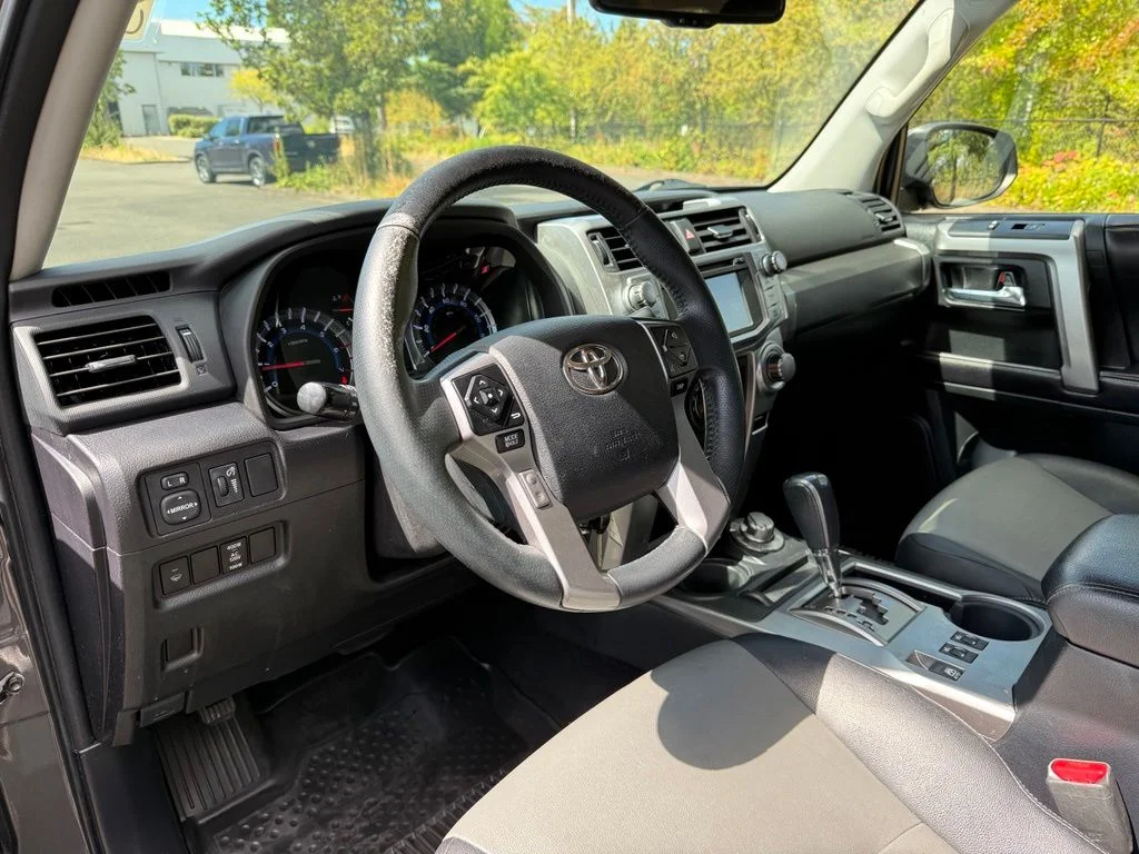 Used 2016 Gray Toyota SR5 Premium image 13