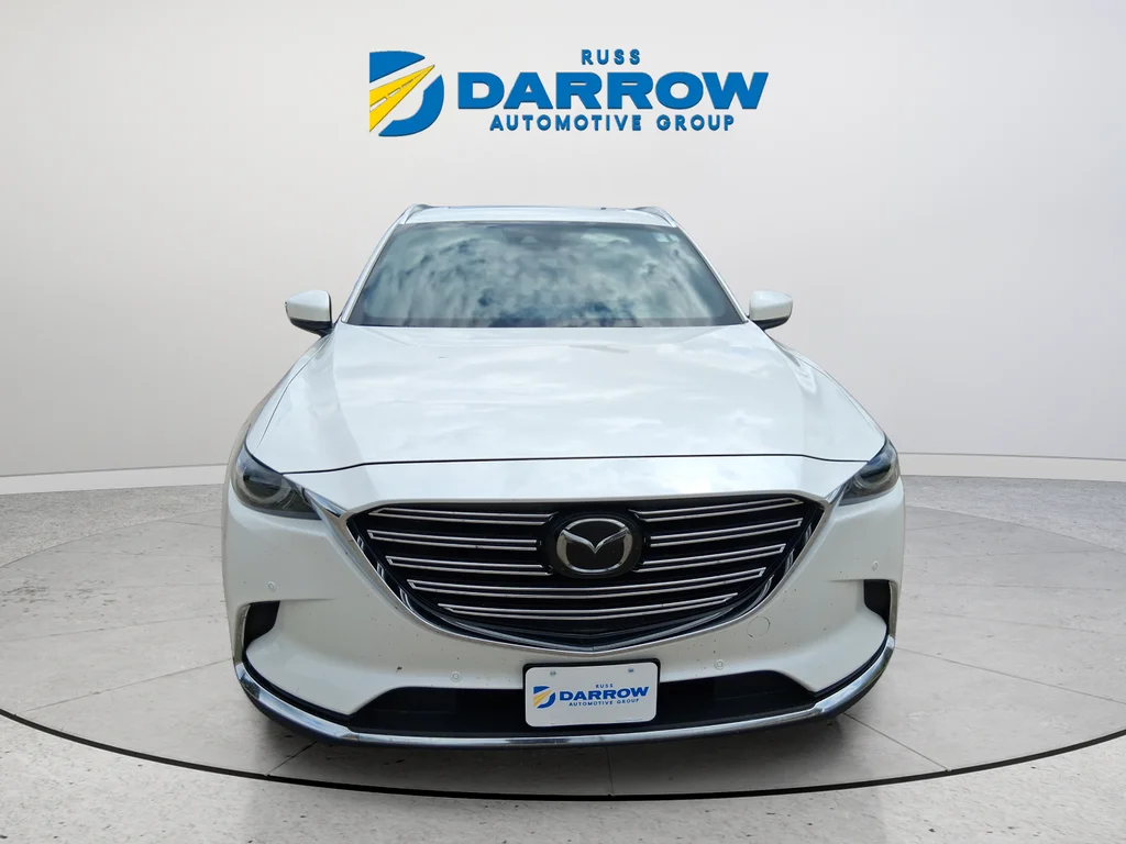 Used 2018 White Mazda Signature image 8