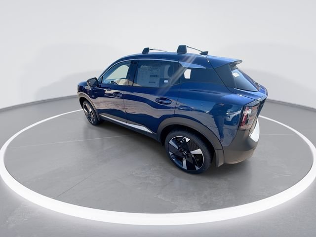 New 2026 Blue Nissan SR image 6