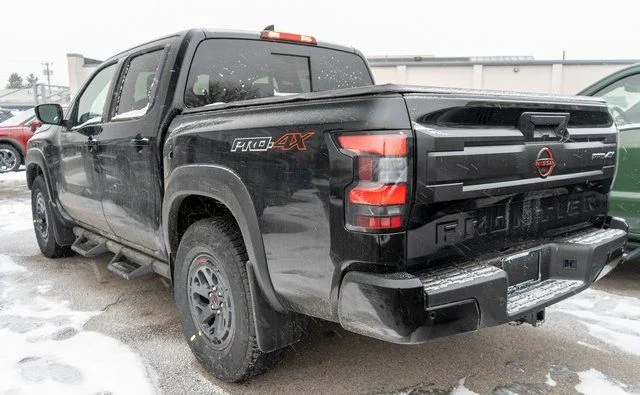 2026 Nissan Frontier PRO-4X - Photo 6