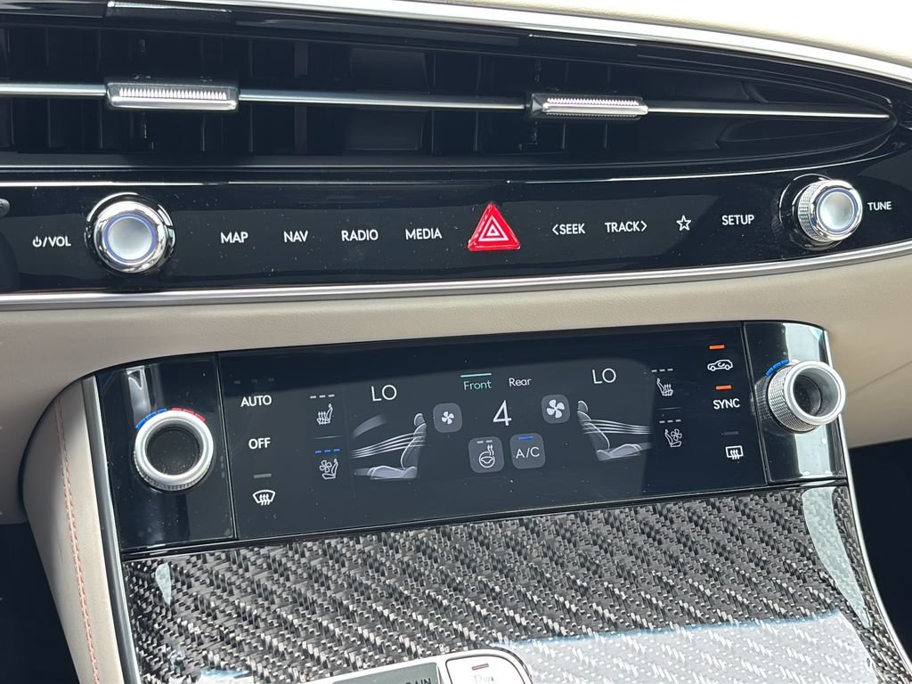 2026 GENESIS GV70 Sport Prestige - Photo 28