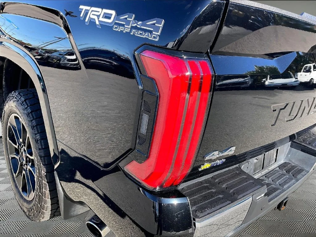 Used 2023 Midnight Black Metallic Toyota 1794 image 32
