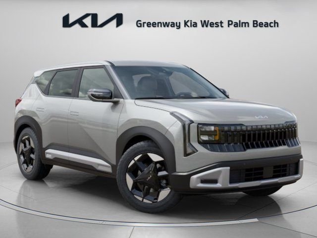 2027 Kia Seltos S