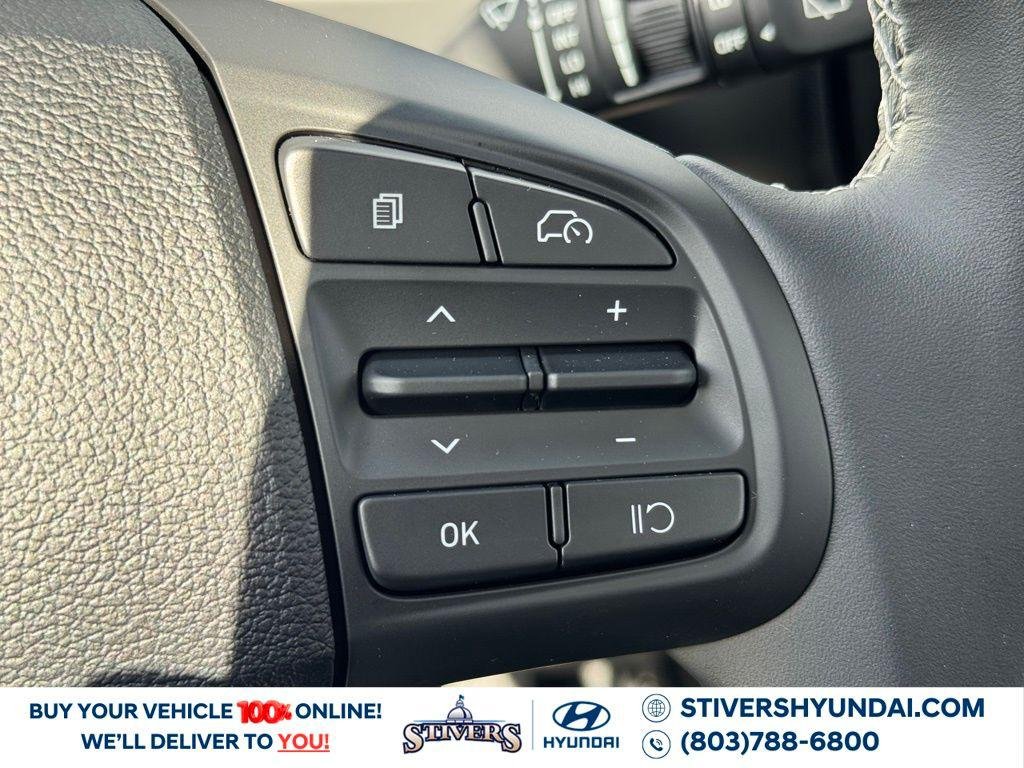 2026 Hyundai Venue SEL - Photo 25