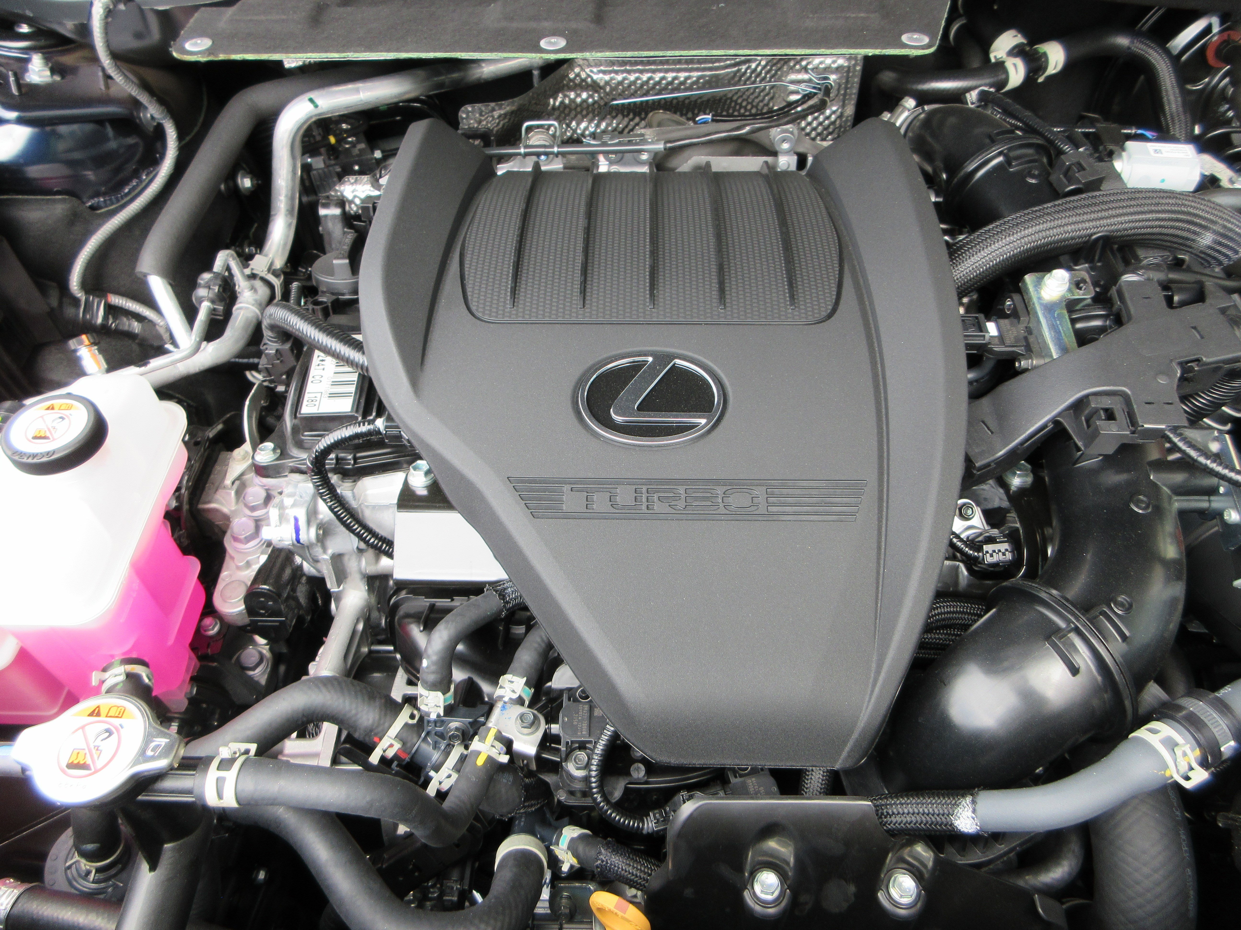 New 2026 Nightfall Mica Lexus LUXURY AWD image 54