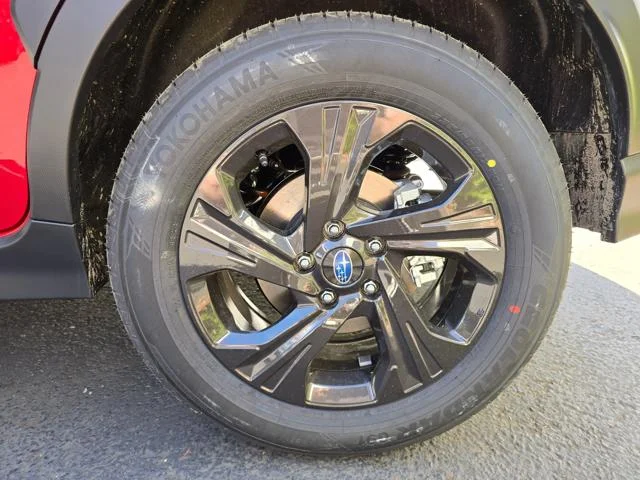 New 2026 LITHIUM RED PEARL Subaru Base image 6
