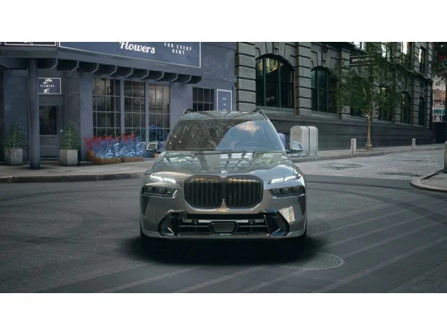 New 2027 Dravit Grey Metallic BMW xDrive40i image 3
