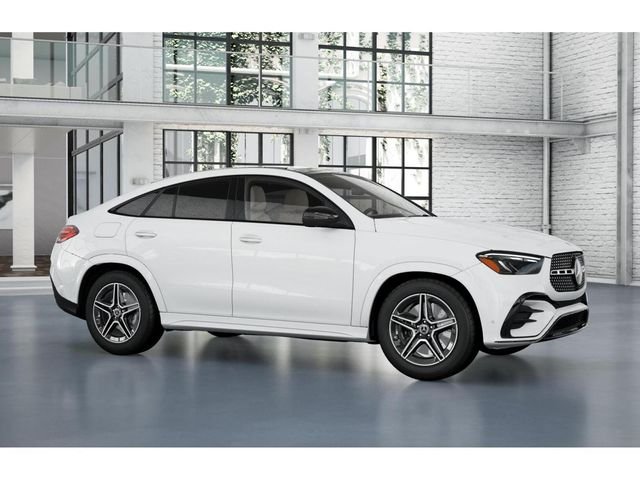 Certified Used 2026 White Mercedes-Benz GLE 450 Coupe image 16