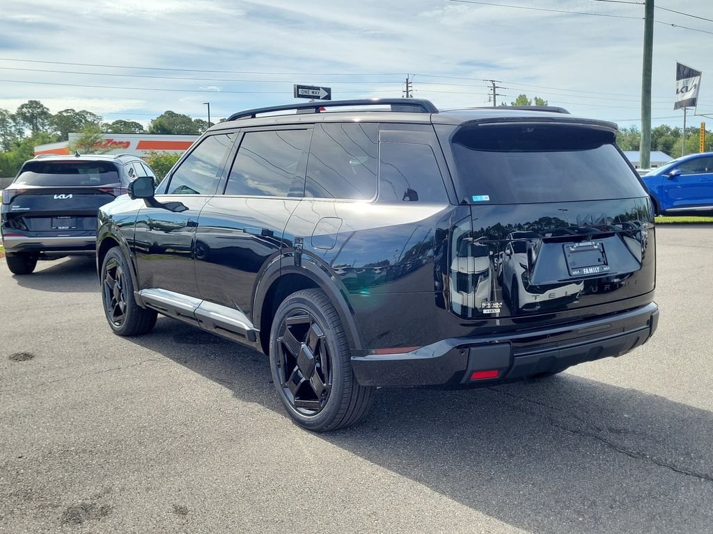 New 2027 Black Kia X-Line SX Prestige image 4