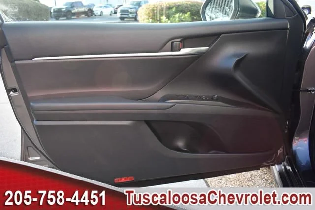 Used 2023 Gray Toyota SE image 18