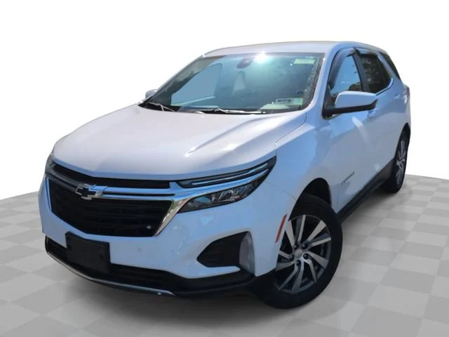Used 2024 Summit White Chevrolet LT image 1