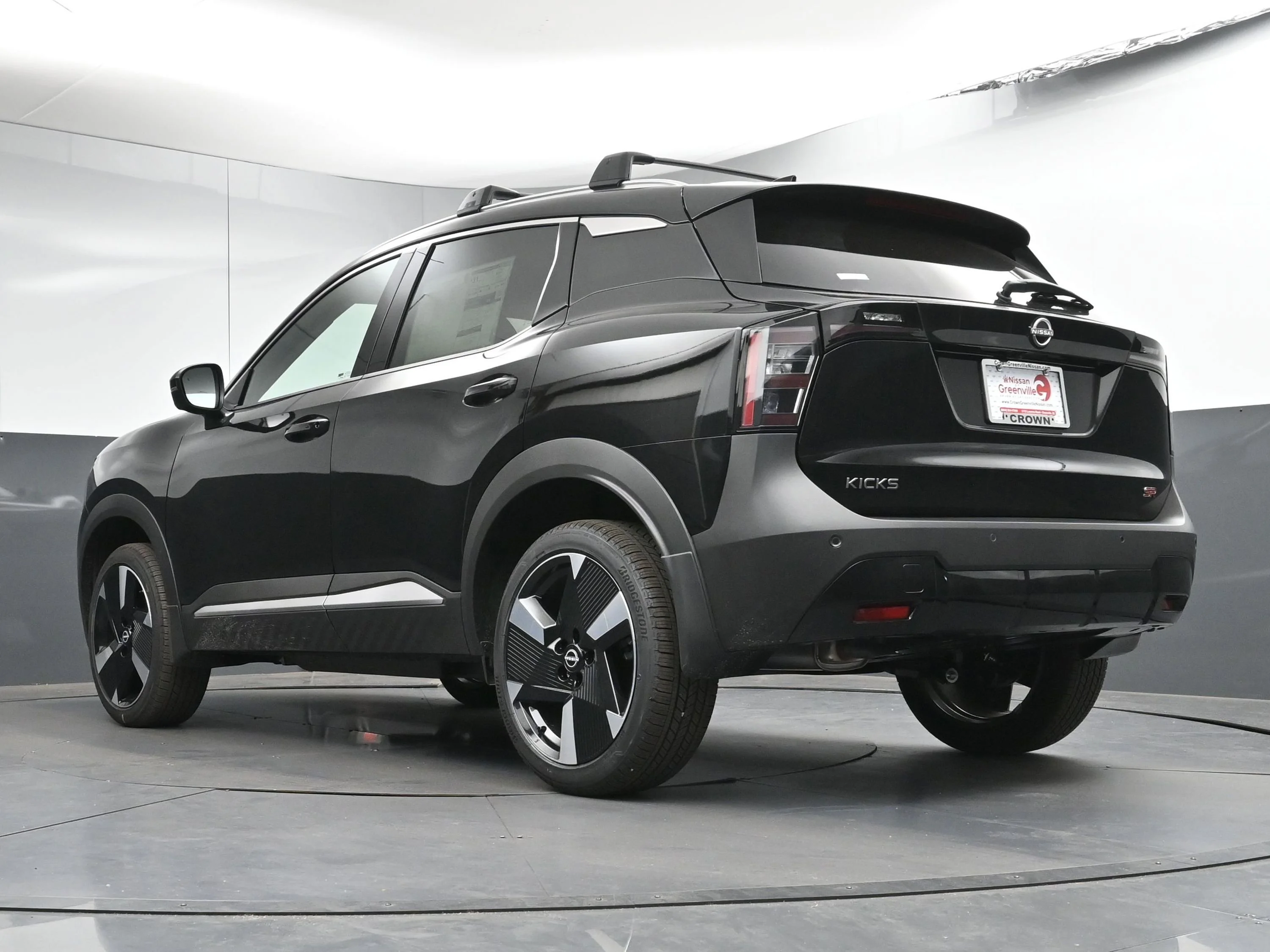 New 2026 Super Black Nissan SR image 25