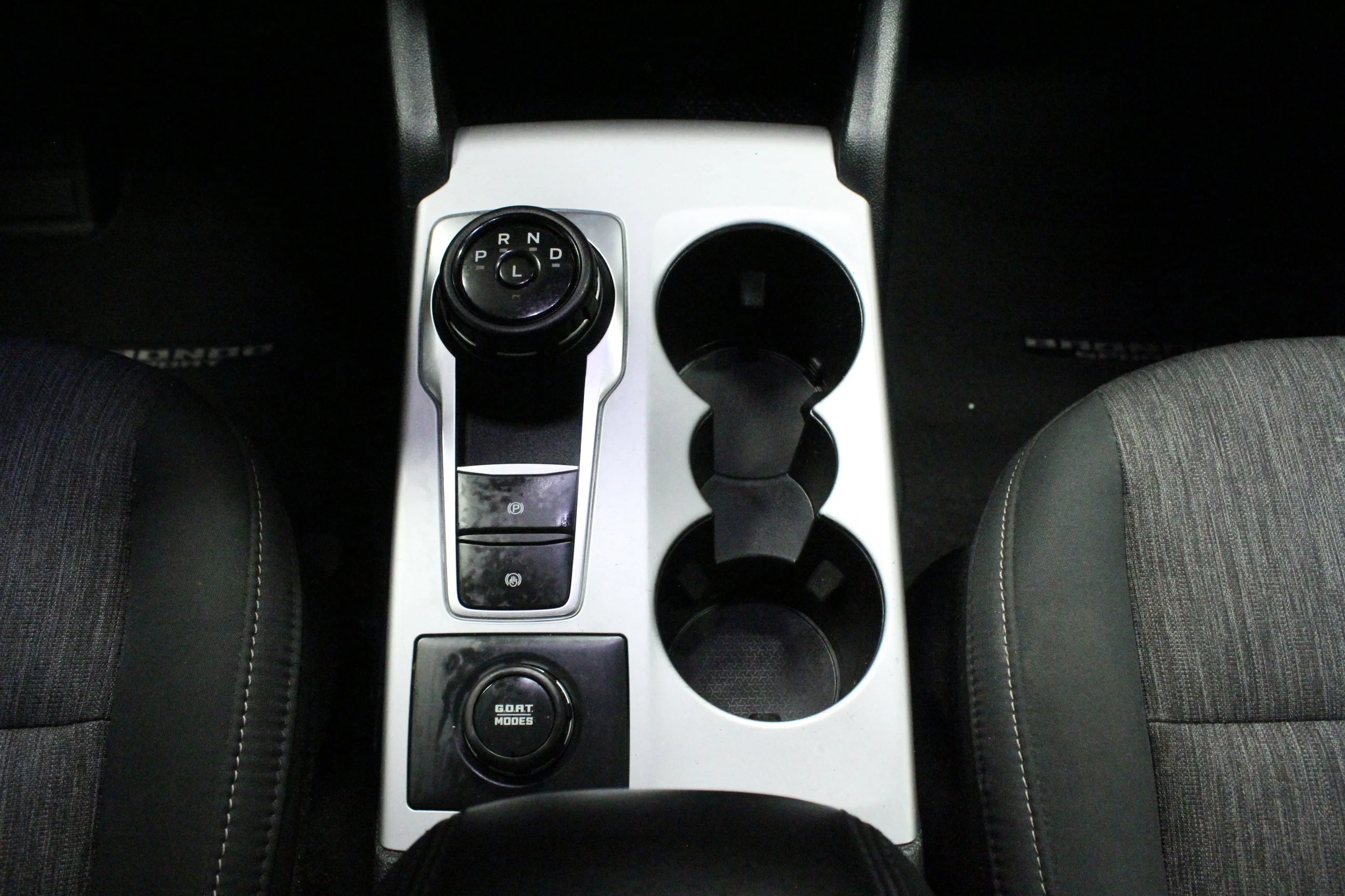 Used 2022 Shadow Black Ford Big Bend image 19