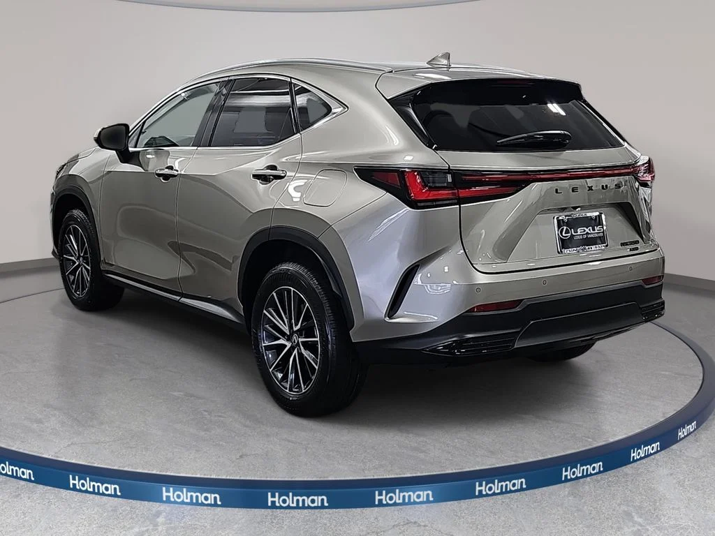 New 2026 Atomic Silver Lexus PREMIUM image 7