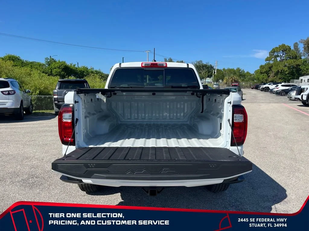 New 2026 Summit White GMC Elevation image 16