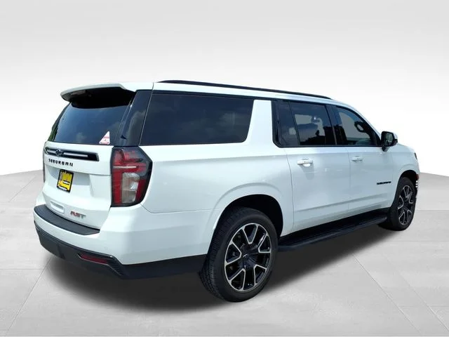 Certified Used 2023 White Chevrolet RST image 12