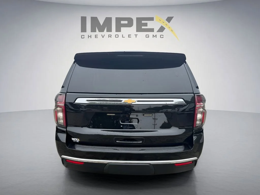 Used 2023 Black Chevrolet LT image 4