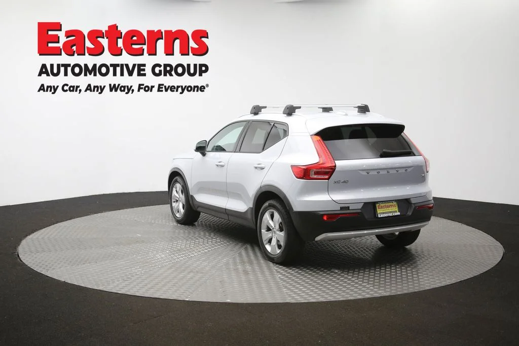 Used 2021 Gray Volvo Momentum image 63