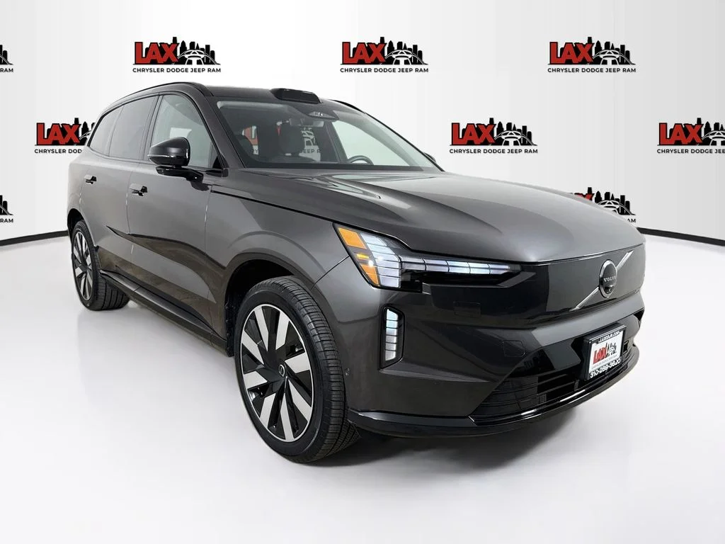 Used 2025 Gray Volvo Twin Motor Plus image 1