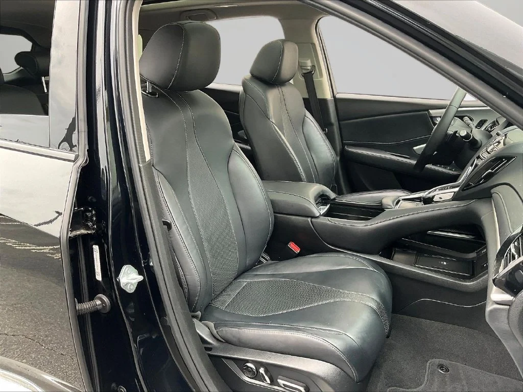 Certified Used 2024 Majestic Black Pearl Acura Technology Package image 28