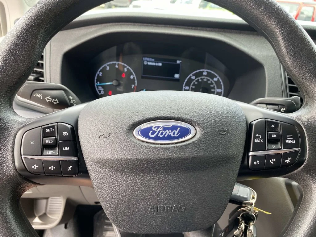 Used 2025 White Ford Base image 16